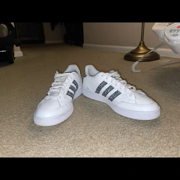 adidas | Shoes | Adidas Originals Snake Print Sneakers | Poshmark